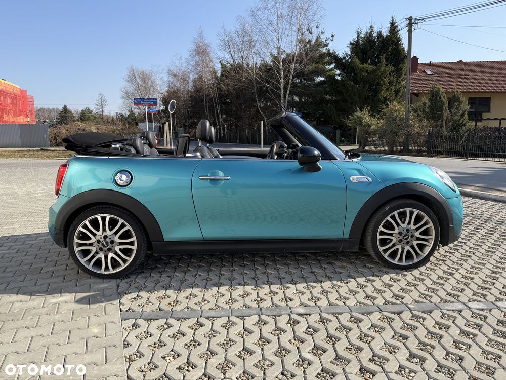 MINI Cooper S - 5