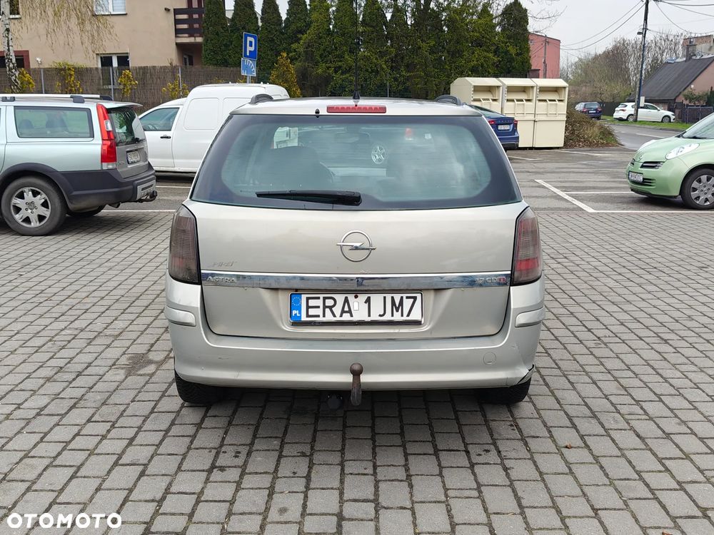 Opel Astra 1.7 CDTI Cosmo - 10