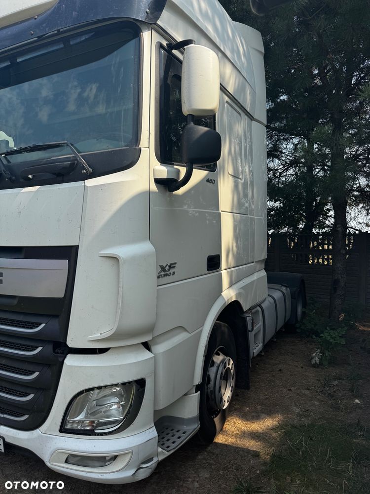 DAF XF 106 FT 460 - 2