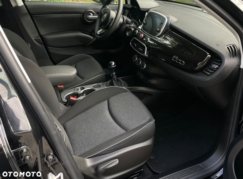 Fiat 500X 1.0 City Cross - 17