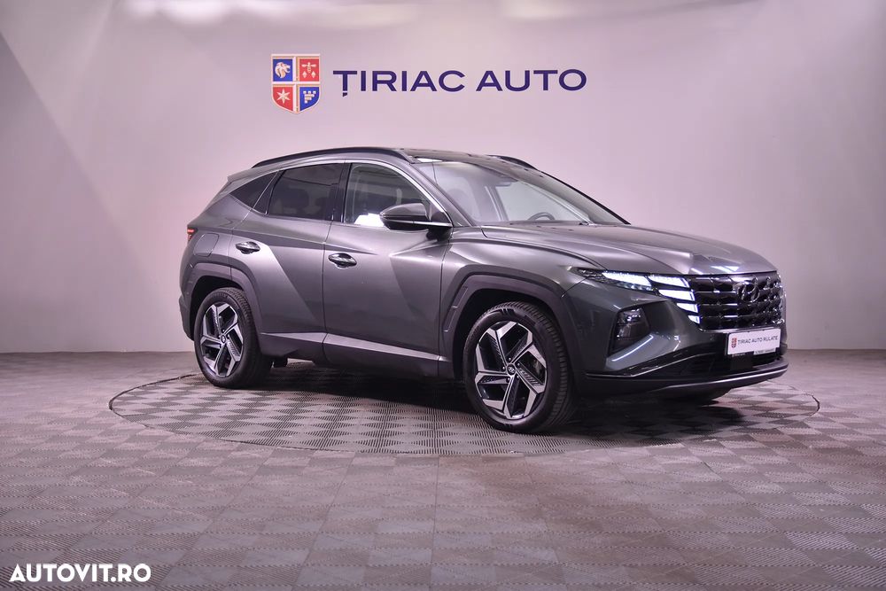 Hyundai Tucson - 8