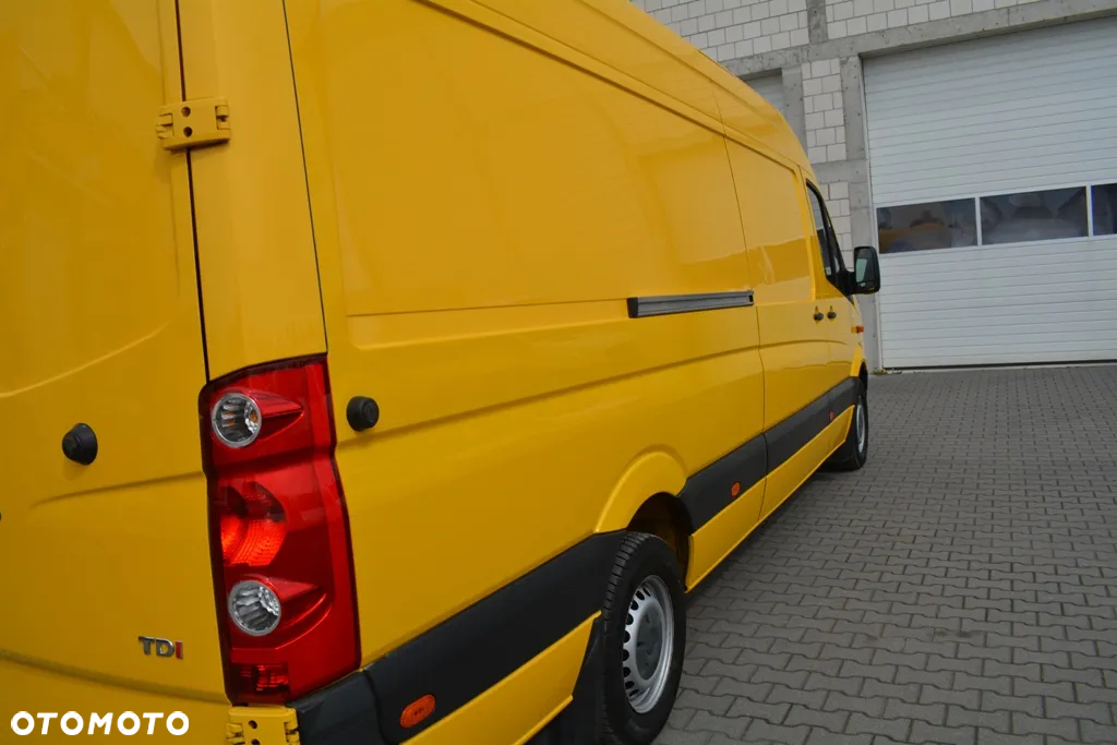 Volkswagen CRAFTER 35 2.0 TDI MAXI - 14