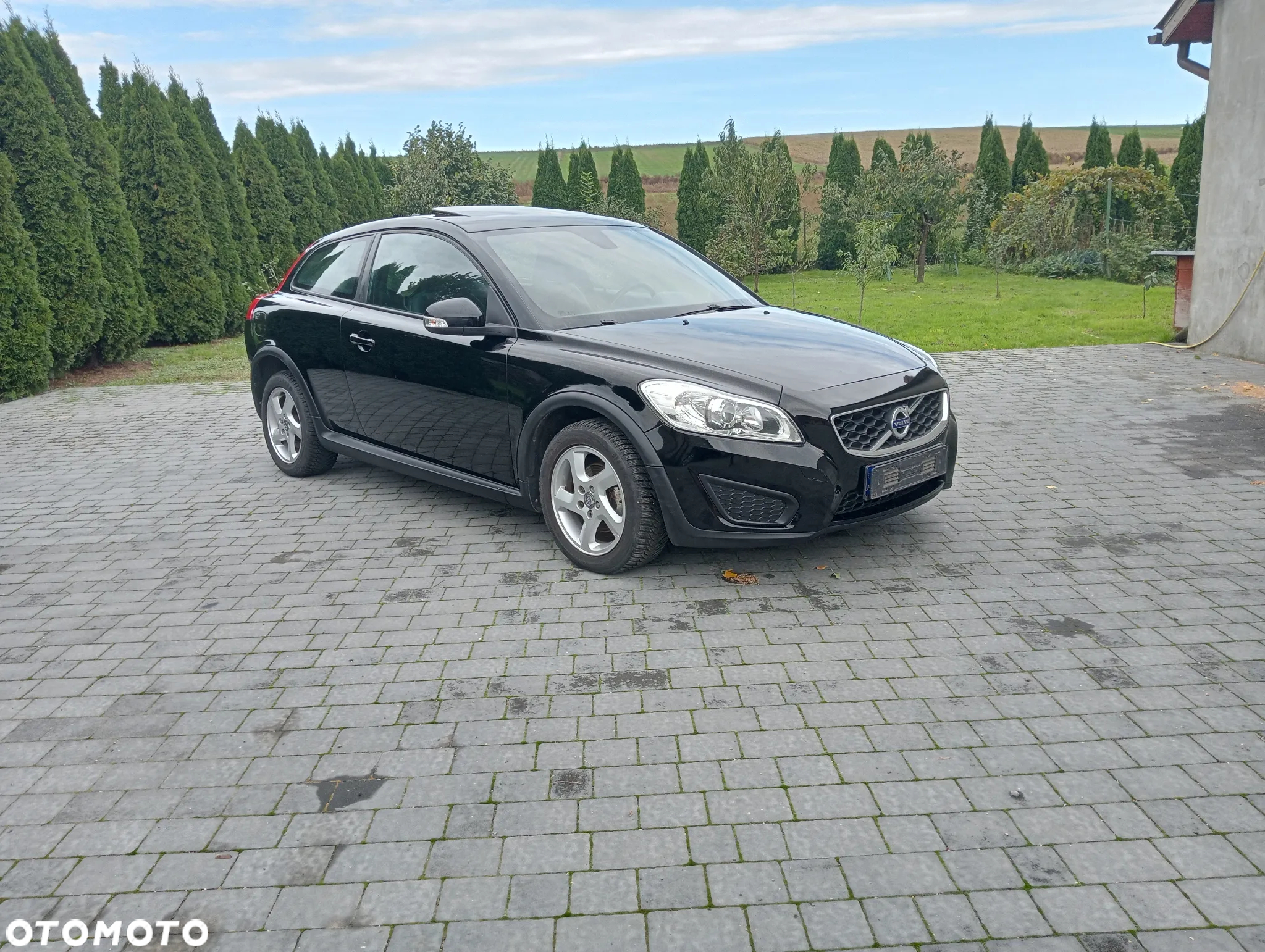 Volvo C30 D2 DRIVe R-Design - 3