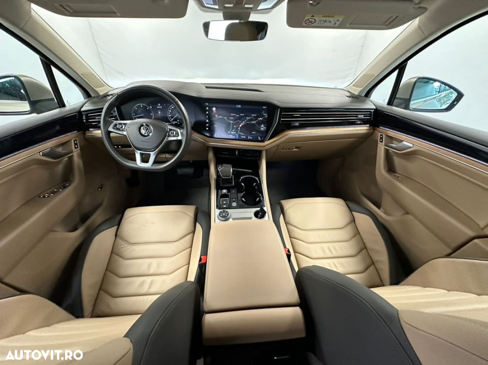 Volkswagen Touareg V6 TDI Elegance - 4