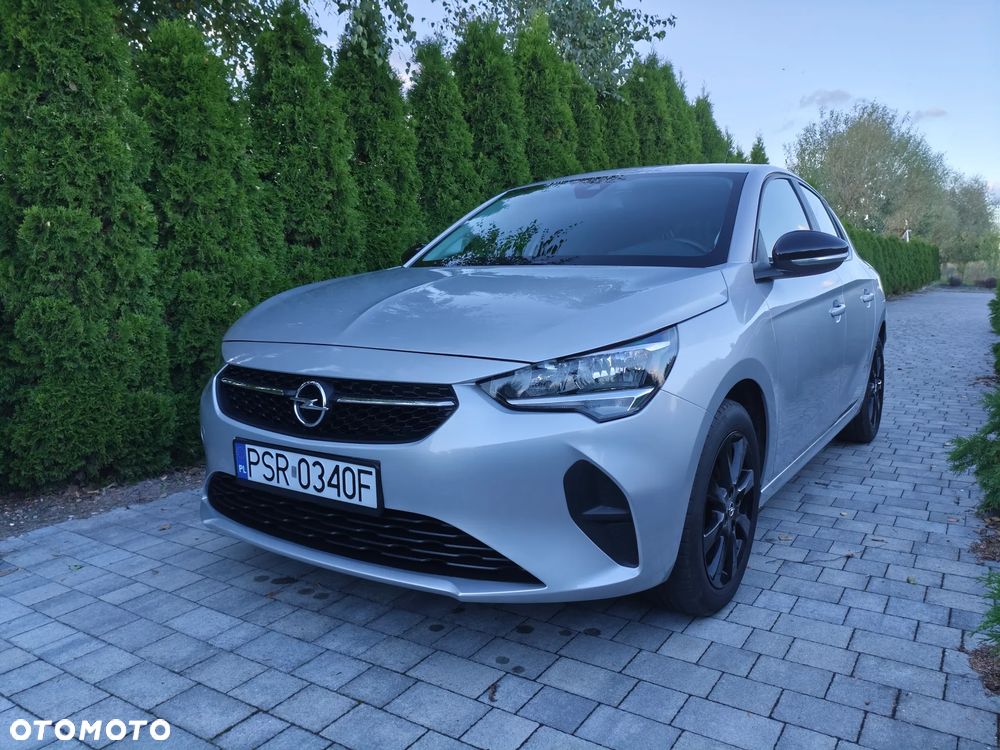 Opel Corsa 1.2 Business S&S - 3