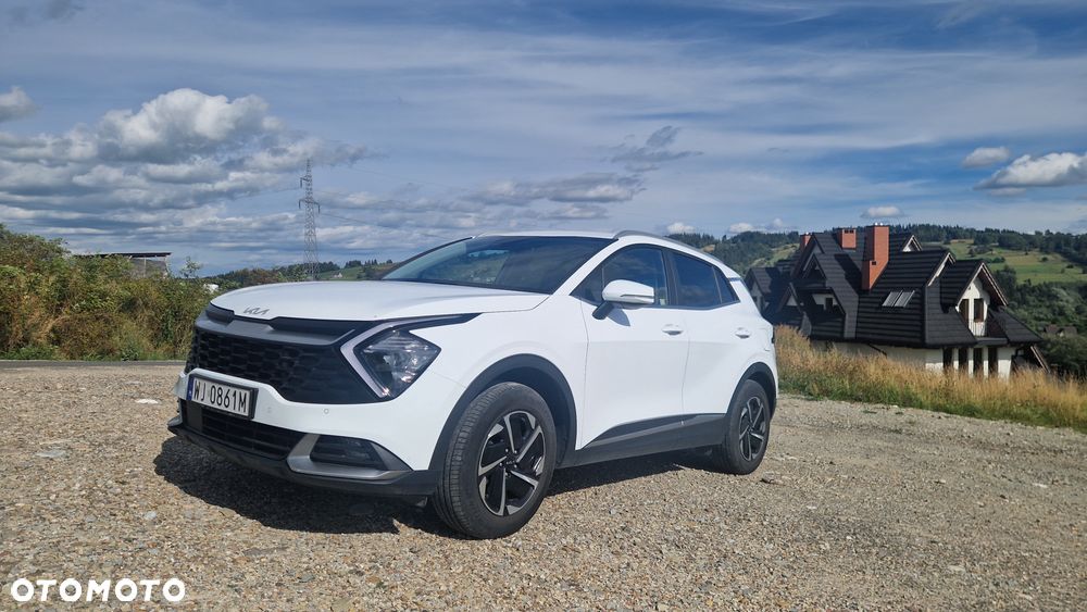 Kia Sportage 1.6 T-GDI HEV L 4WD - 2