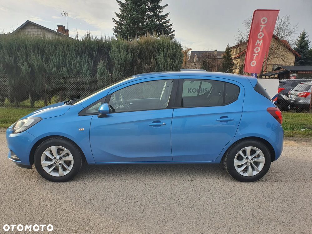 Opel Corsa 1.4 (ecoFLEX) Start/Stop Color Edition - 9