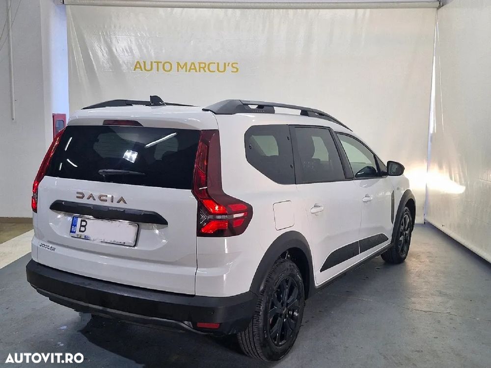 Dacia Jogger 7 locuri ECO-G 100 Extreme+ - 2