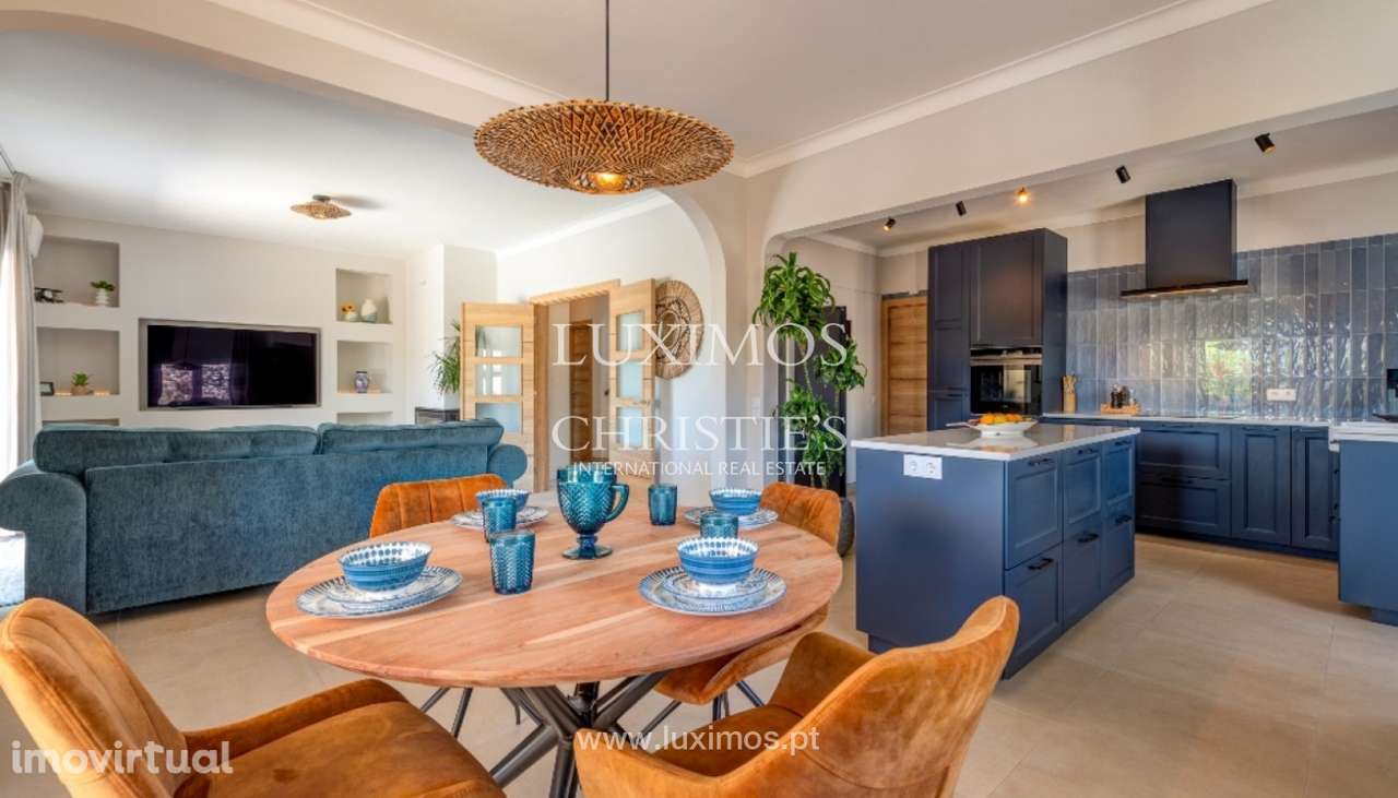 Fantástica Moradia com piscina para venda em Carvoeiro, Algarve - Grande imagem: 4/42