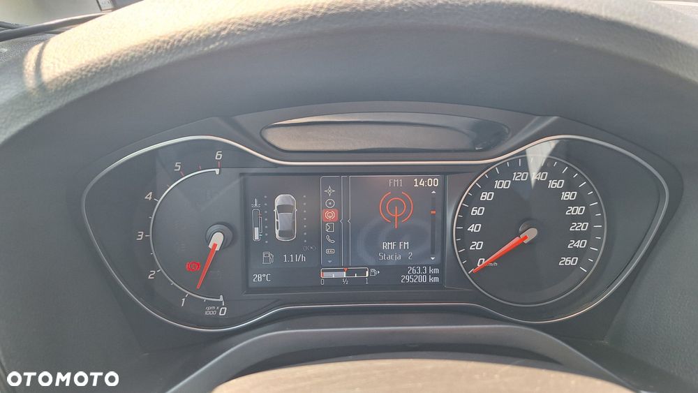 Ford S-Max 2.0 TDCi DPF Titanium - 18