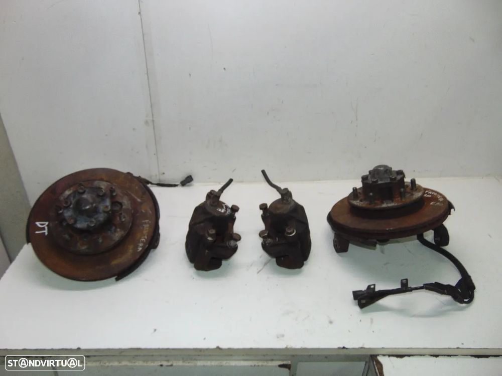 BMW E30 braço suspensão - 13