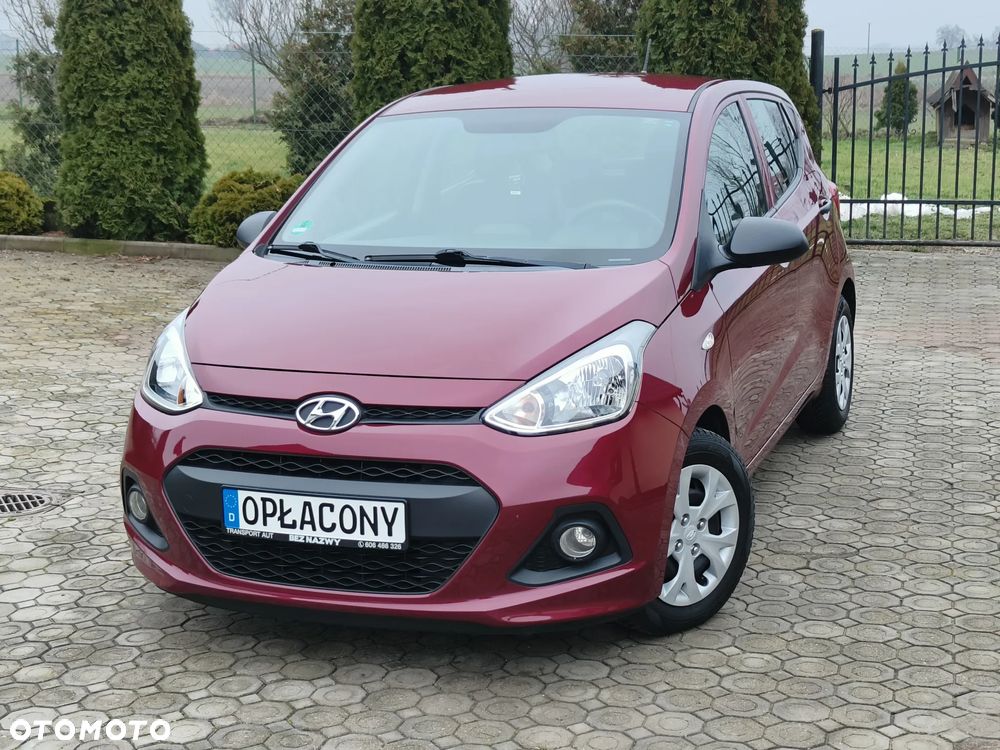 Hyundai i10 - 1