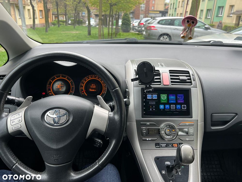 Toyota Auris 1.6 VVT-i Luna MM - 9