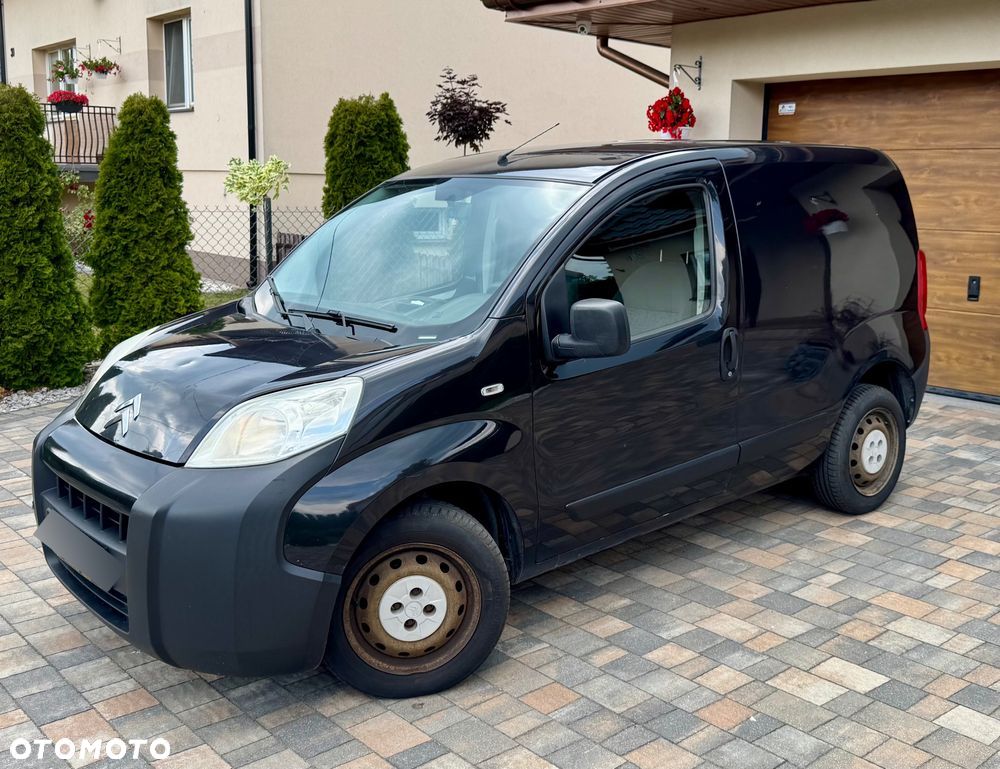 Citroën NEMO - 1