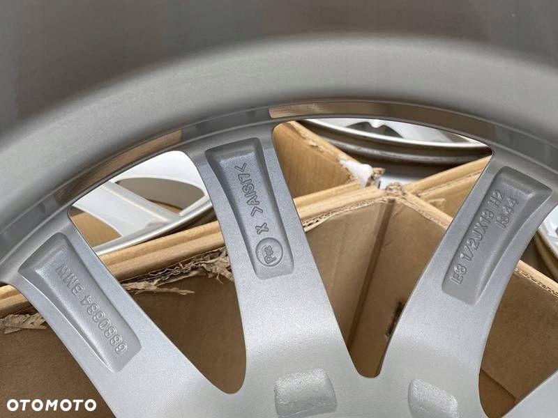 Nowe felgi 18cali BMW X5 G05 X6 G06 5x112 ET44 - 6