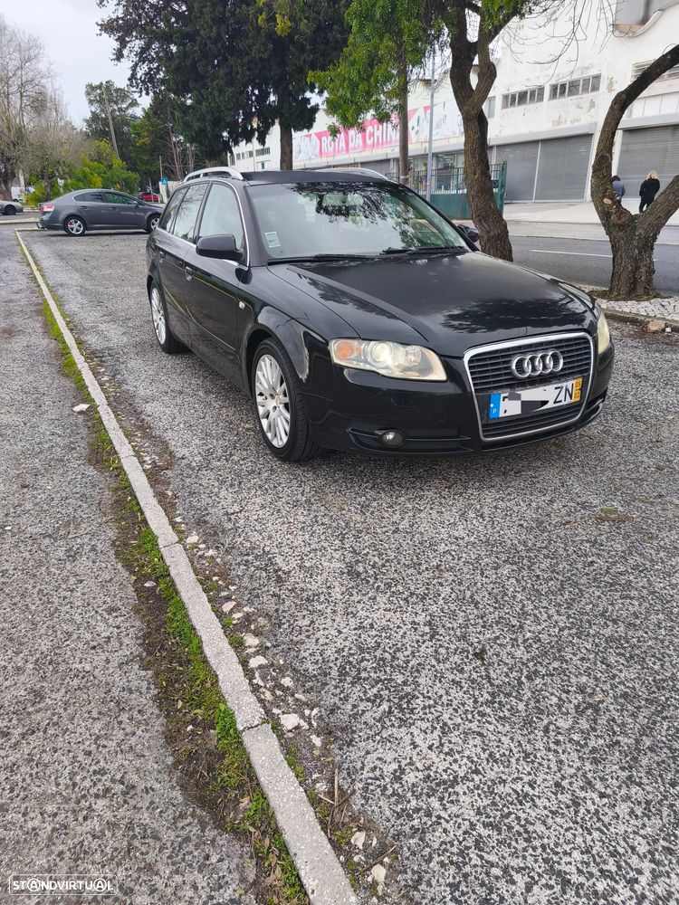 Audi A4 Avant 2.0 TDi Sport - 1