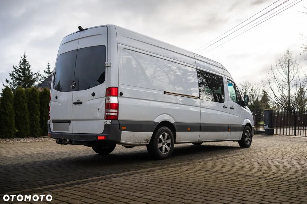 Mercedes-Benz Sprinter 316 Max - 28