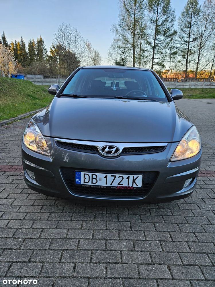 Hyundai i30 1.6 blue Classic - 3