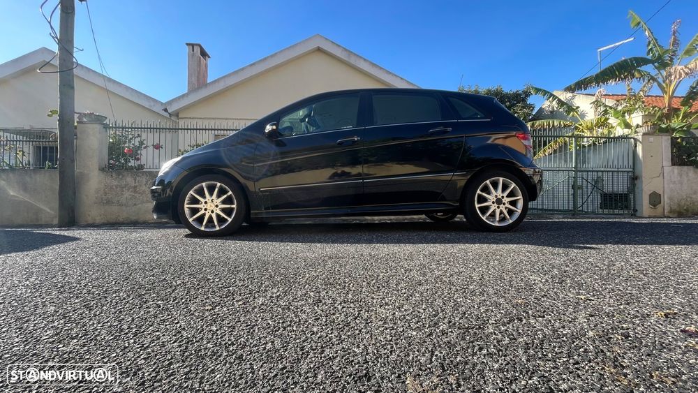 Mercedes-Benz B 150 BlueEFFICIENCY