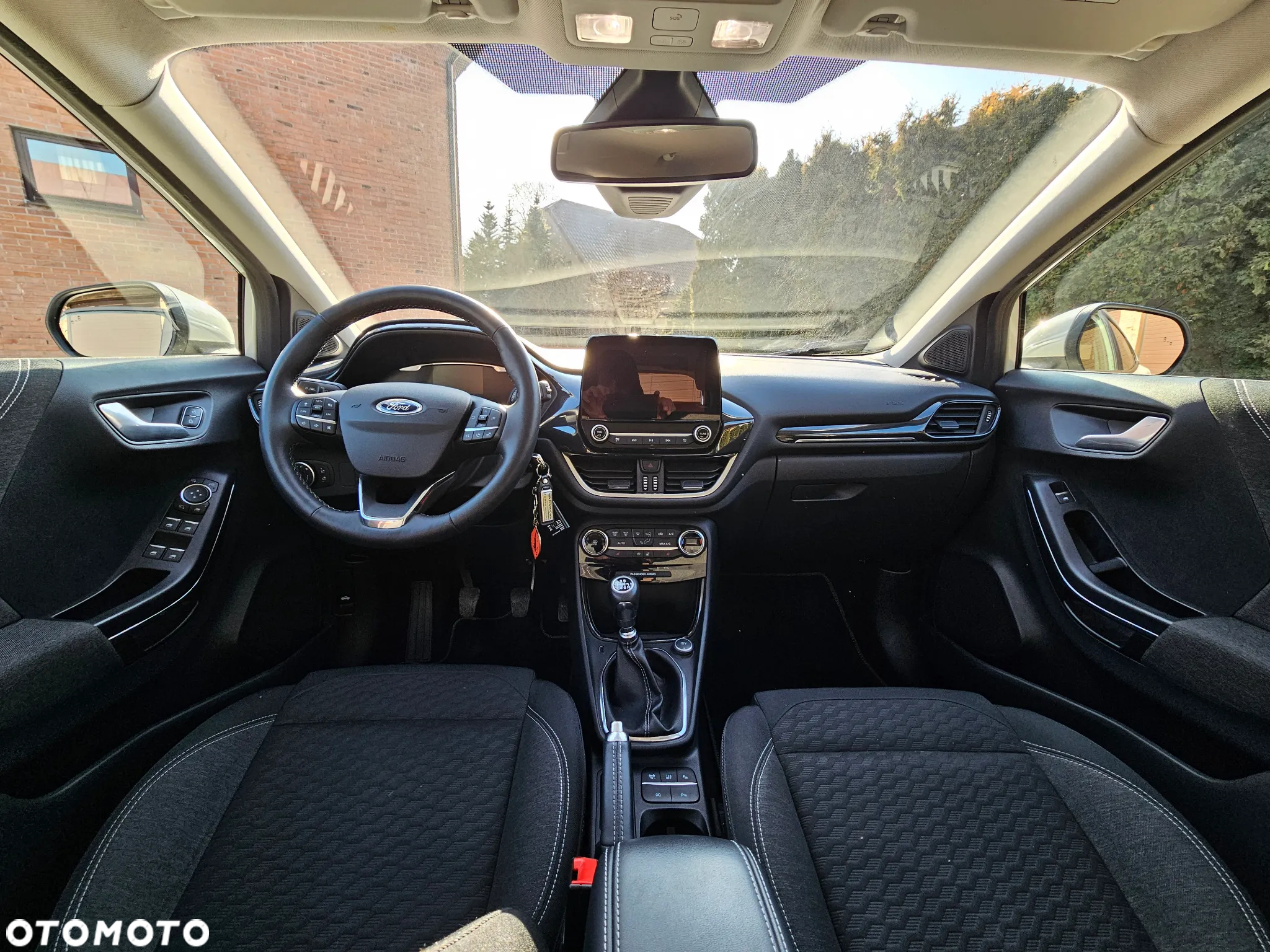 Ford Puma 1.0 EcoBoost Titanium - 9