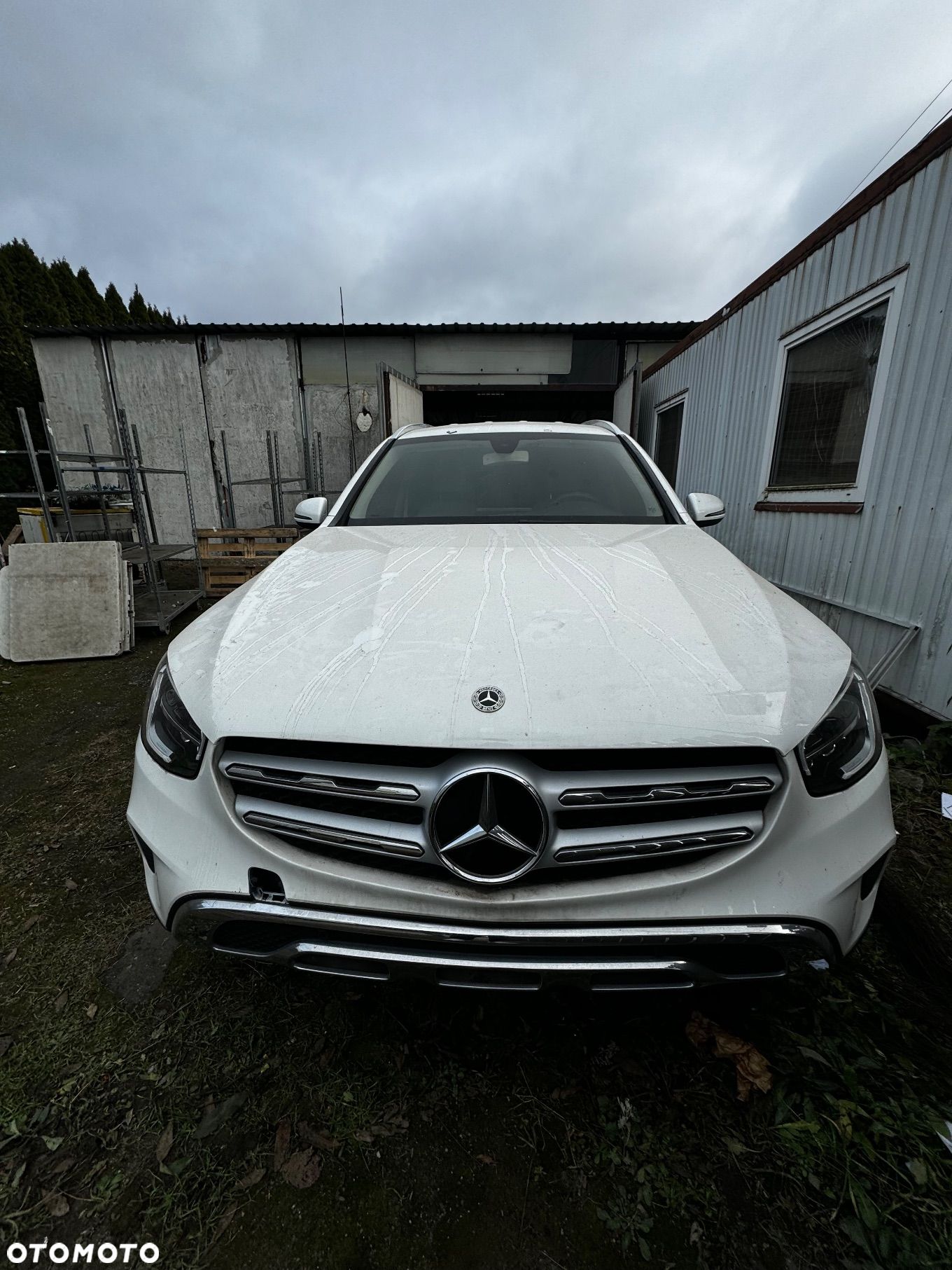 Mercedes-Benz GLC 300 4Matic 9G-TRONIC - 1