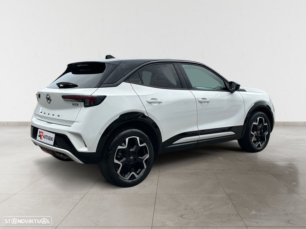Opel Mokka 1.2 Hybrid GS eDCT - 6