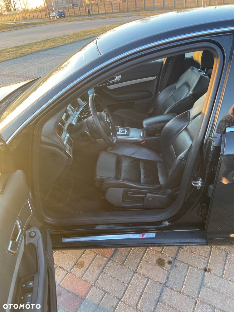 Audi A6 Limousine 3.0 TDI Quattro Tiptronic - 6