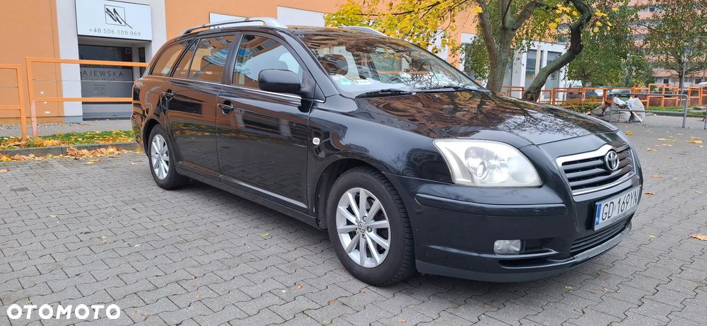 Toyota Avensis 1.8 VVT-i Luna - 3