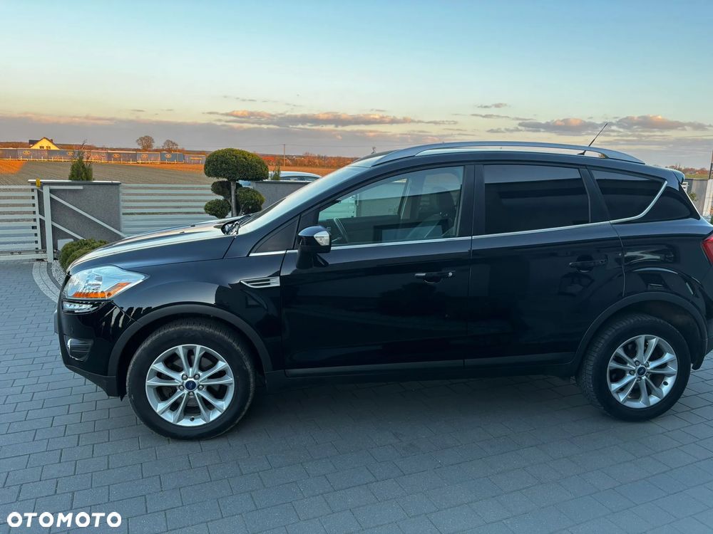 Ford Kuga 2.0 TDCi 4x4 Titanium - 5