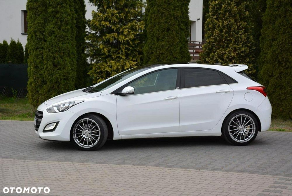 Hyundai i30 1.6 GDI BlueDrive Premium - 3