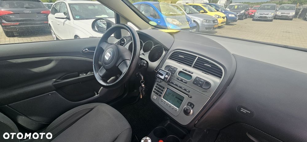 Seat Toledo 1.9 TDI Stylance - 10