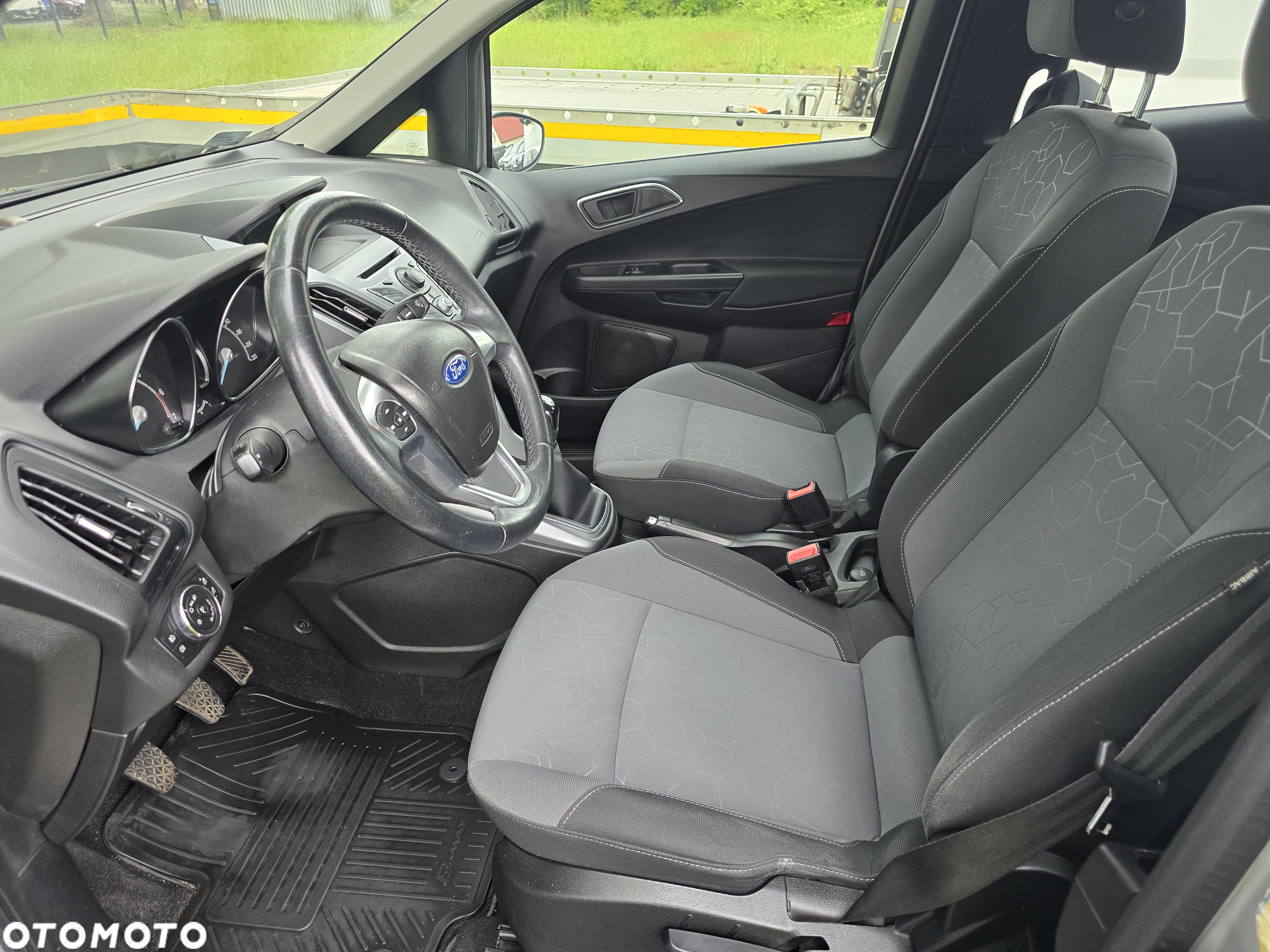 Ford B-MAX 1.0 EcoBoost Trend - 5
