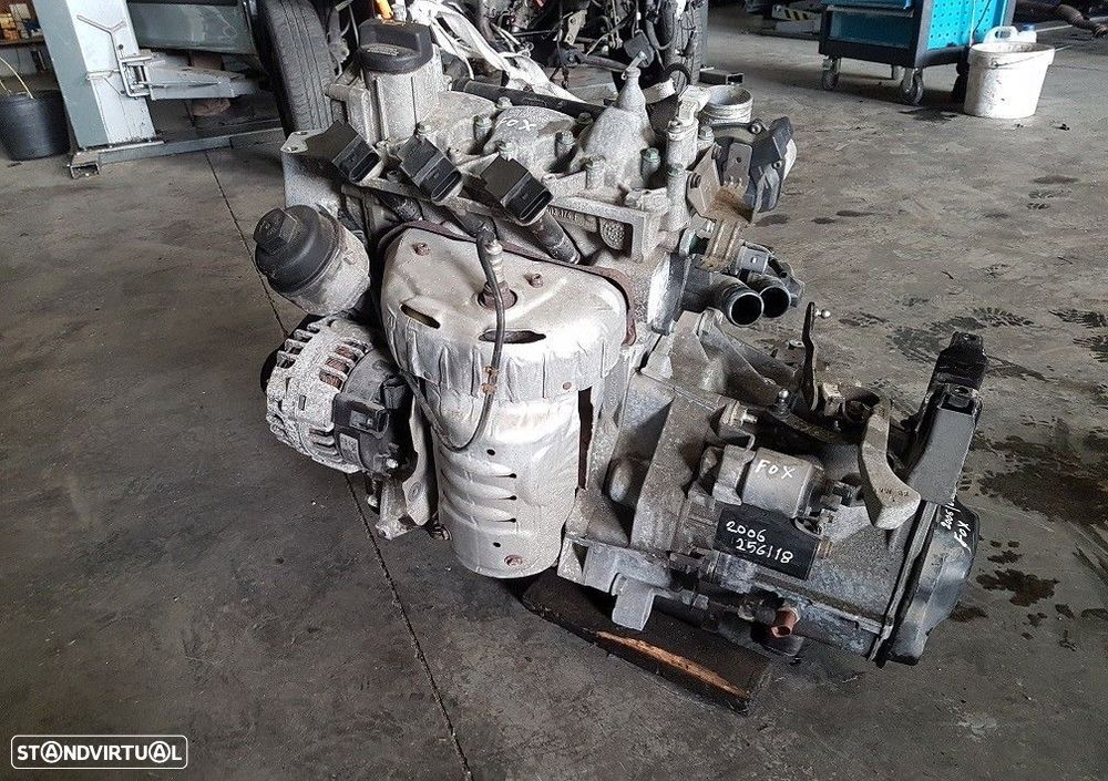 Motor 1.2 BMD - 3