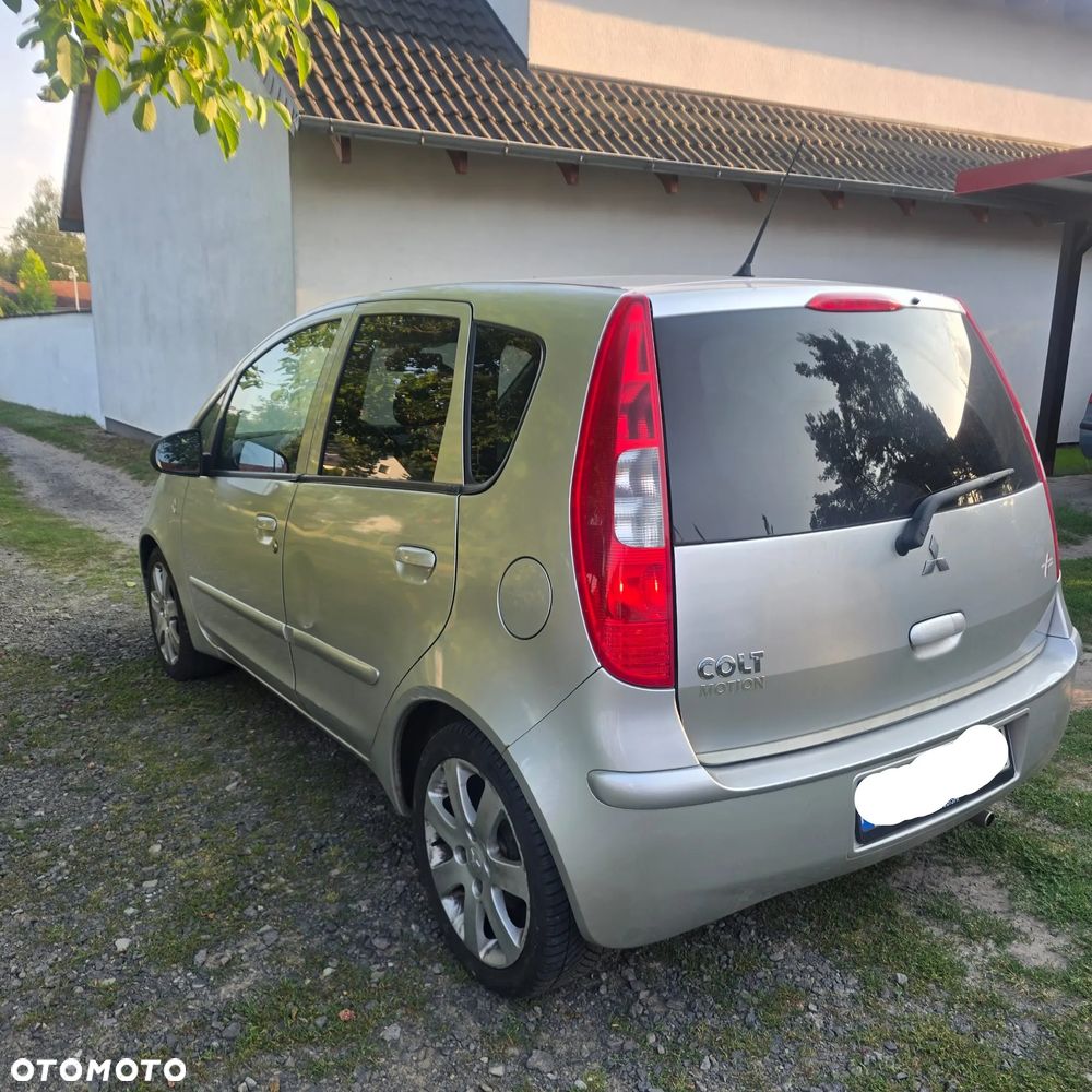 Mitsubishi Colt 1.3 Motion - 18