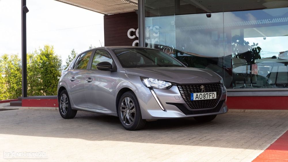 Peugeot 208 1.2 PureTech Active Pack - 2