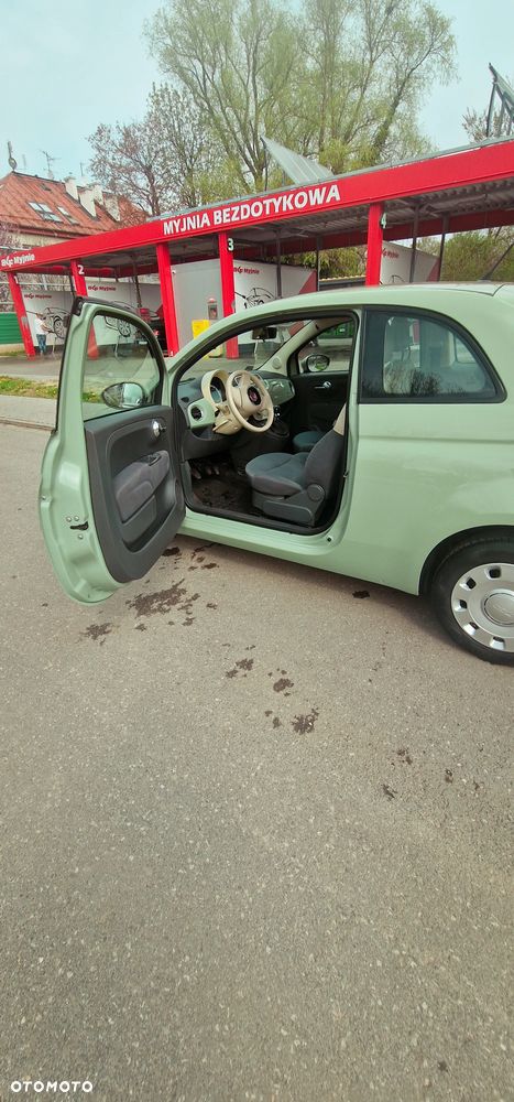 Fiat 500 1.2 8V Lounge - 21