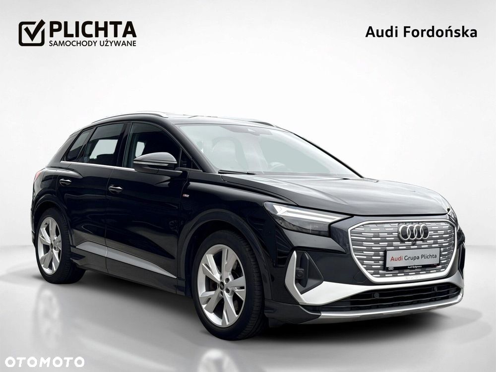 Audi Q4 e-tron - 8