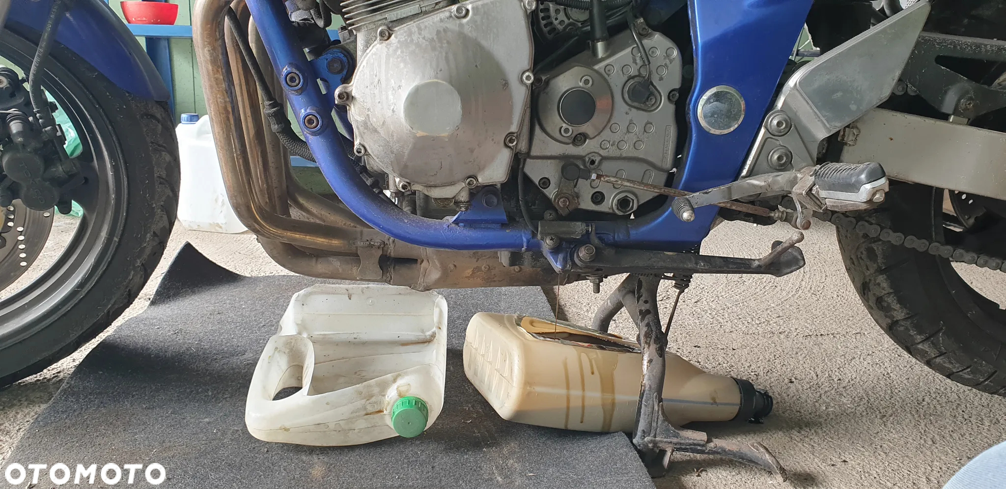Suzuki Bandit - 35