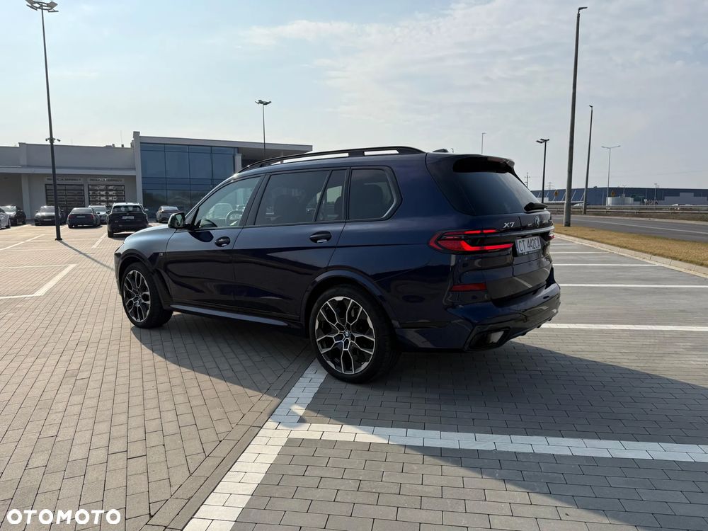 BMW X7 xDrive40d mHEV sport - 14
