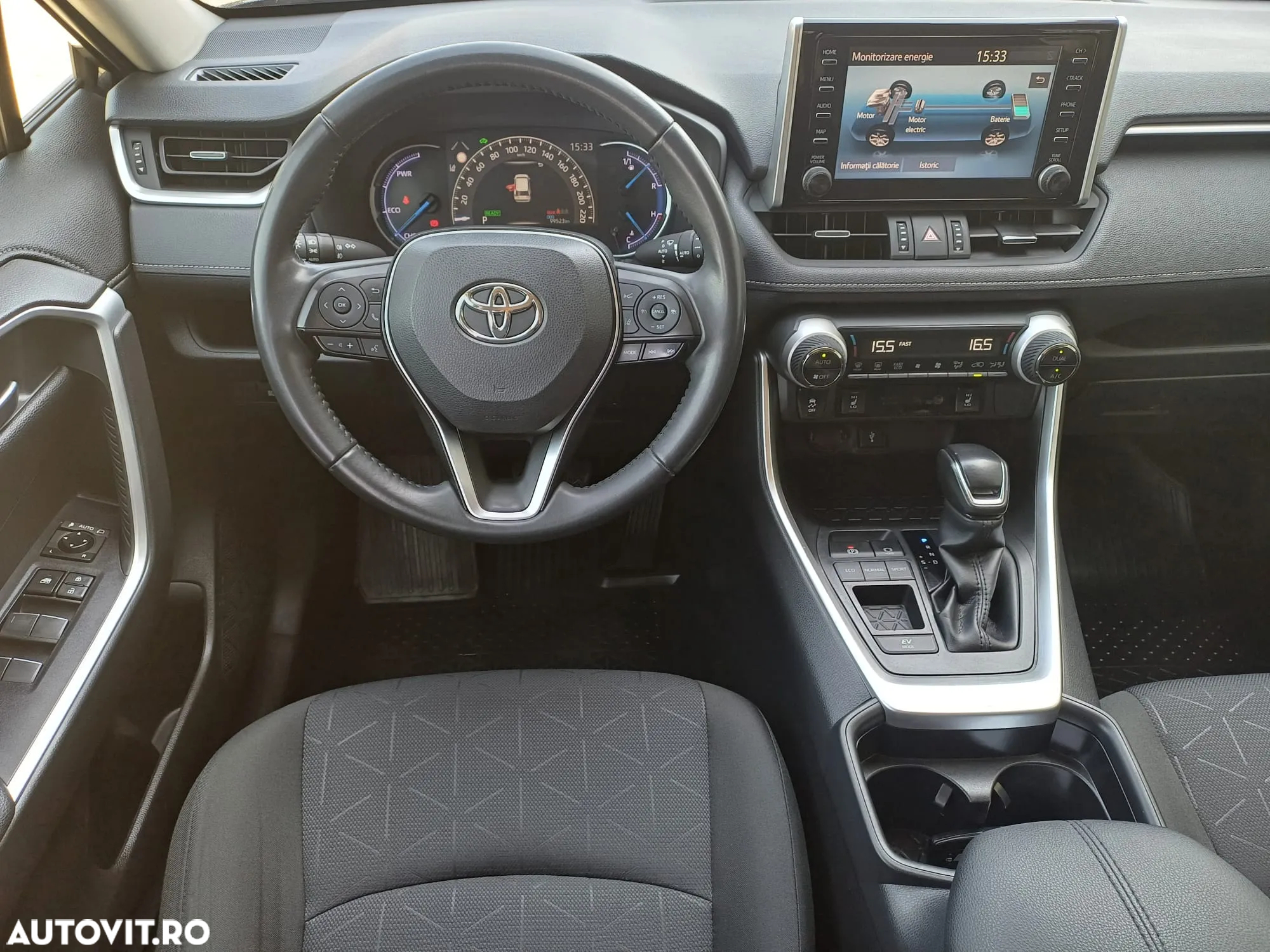 Toyota RAV4 2.5 Hybrid VVT-iE 4x2 Dynamic - 11
