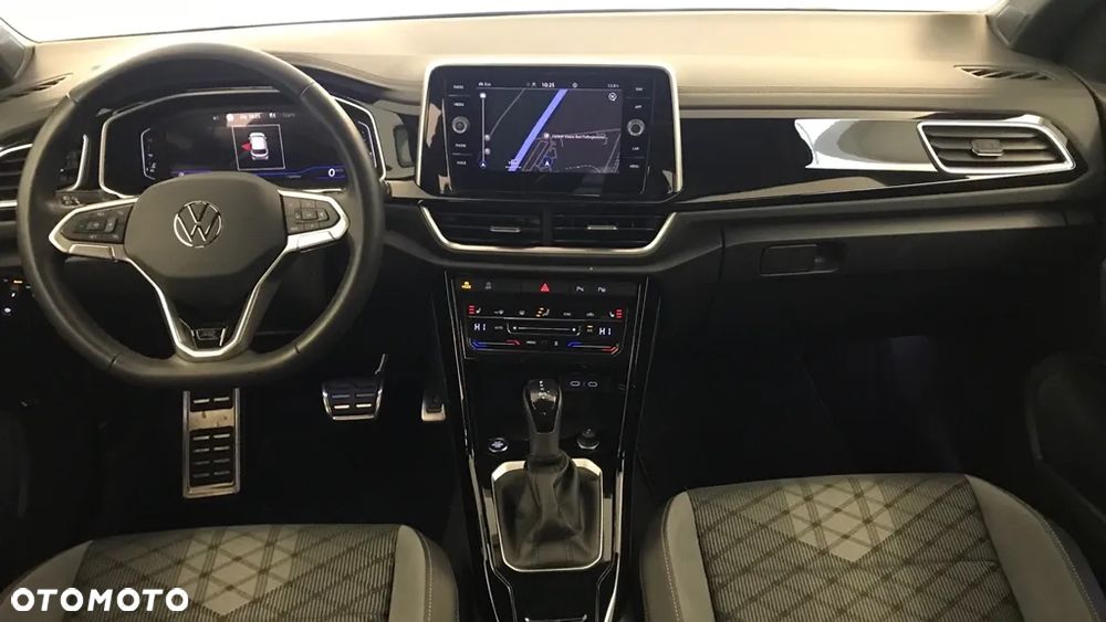 Volkswagen T-Roc 1.5 TSI OPF DSG R-Line - 4
