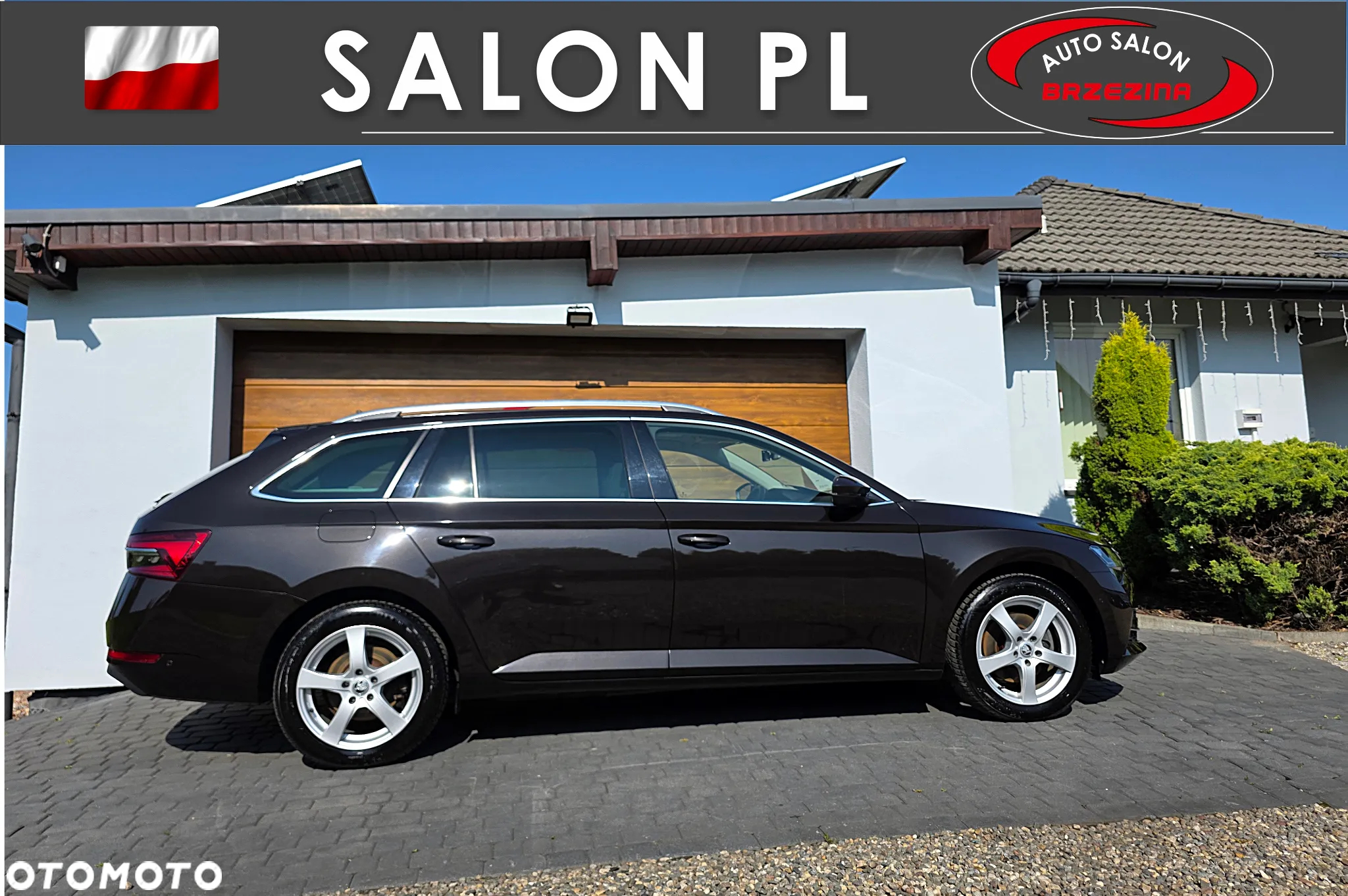 Skoda Superb - 5