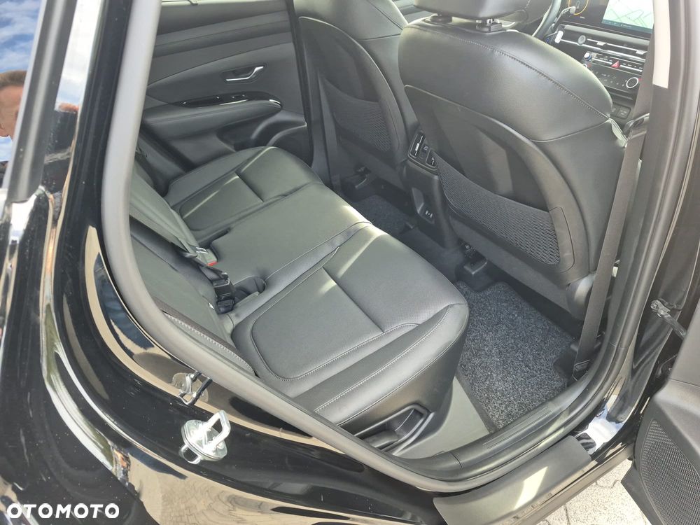 Hyundai Tucson - 28