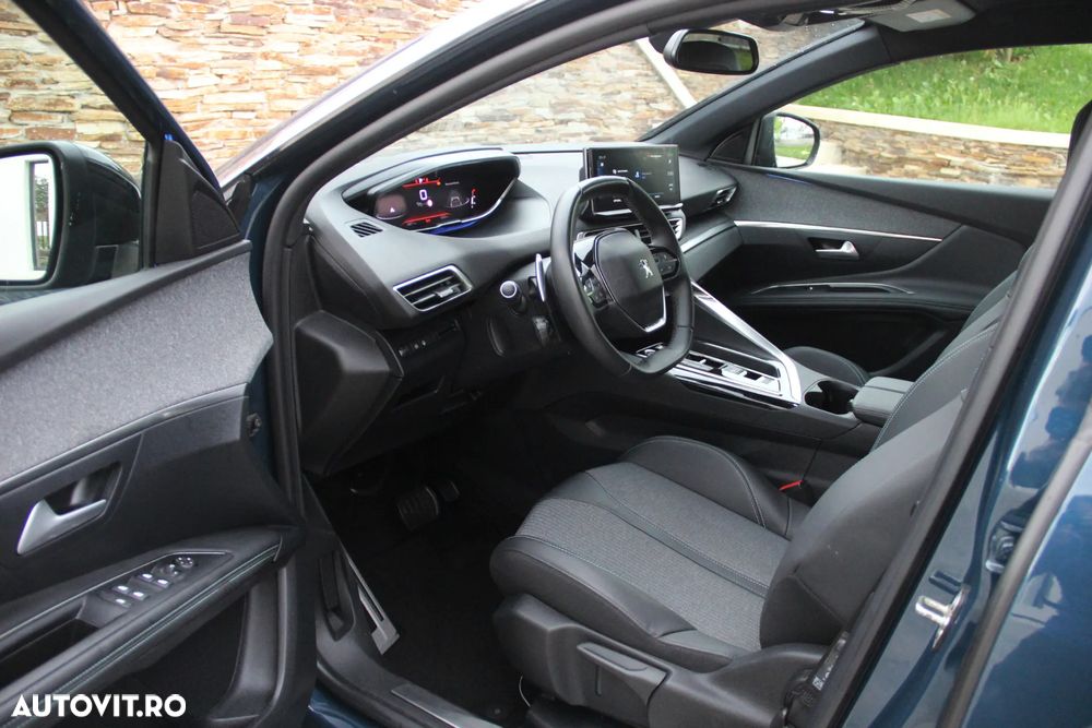 Peugeot 3008 BlueHDi 130 Stop & Start EAT8 Allure Business-Paket - 12