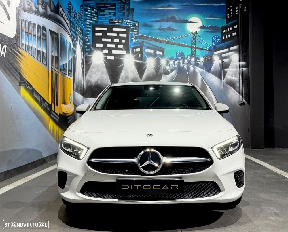 Mercedes-Benz A 250 e 8G-DCT Progressive - 5