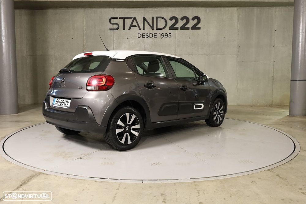 Citroën C3 1.2 PureTech Feel Pack - 5