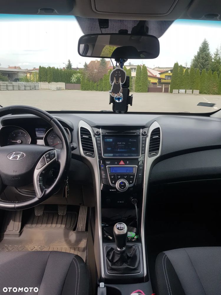 Hyundai i30 1.6 CRDi Classic - 11