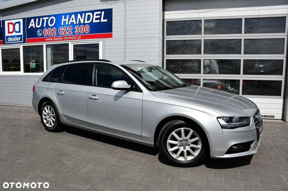 Audi A4 Avant 2.0 TDI - 5