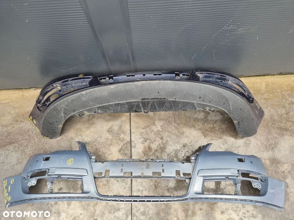 ORYGINALNY ZDERZAK VOLKSWAGEN PASSAT B6 PRZÓD (dostępne 3 zderzaki) - 1