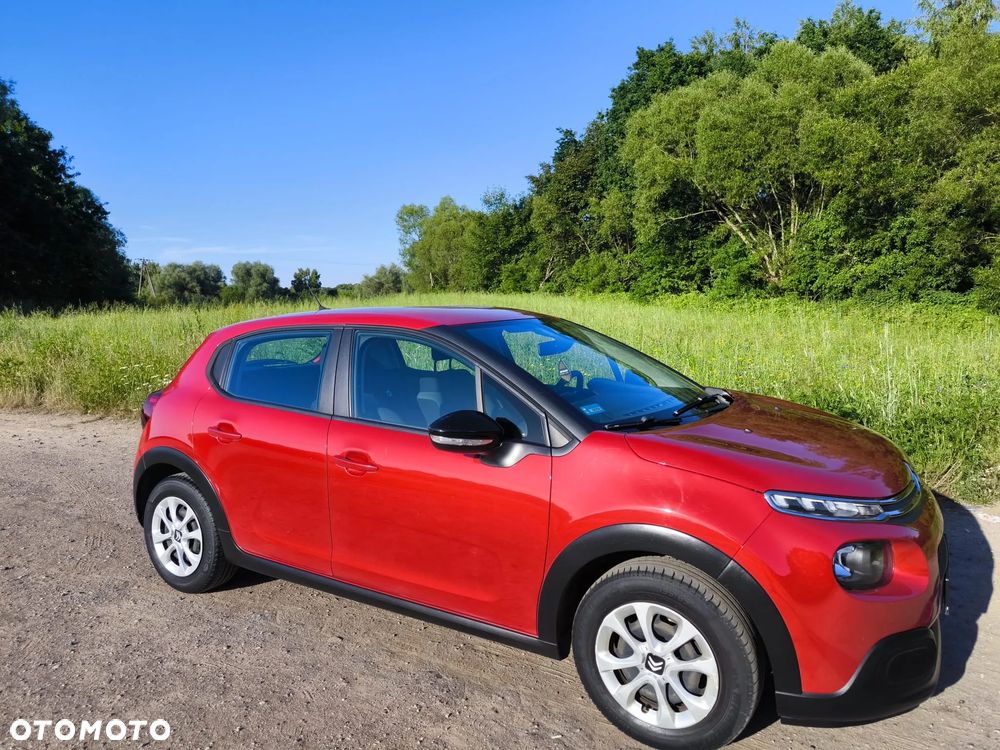 Citroën C3 1.2 PureTech Feel - 1